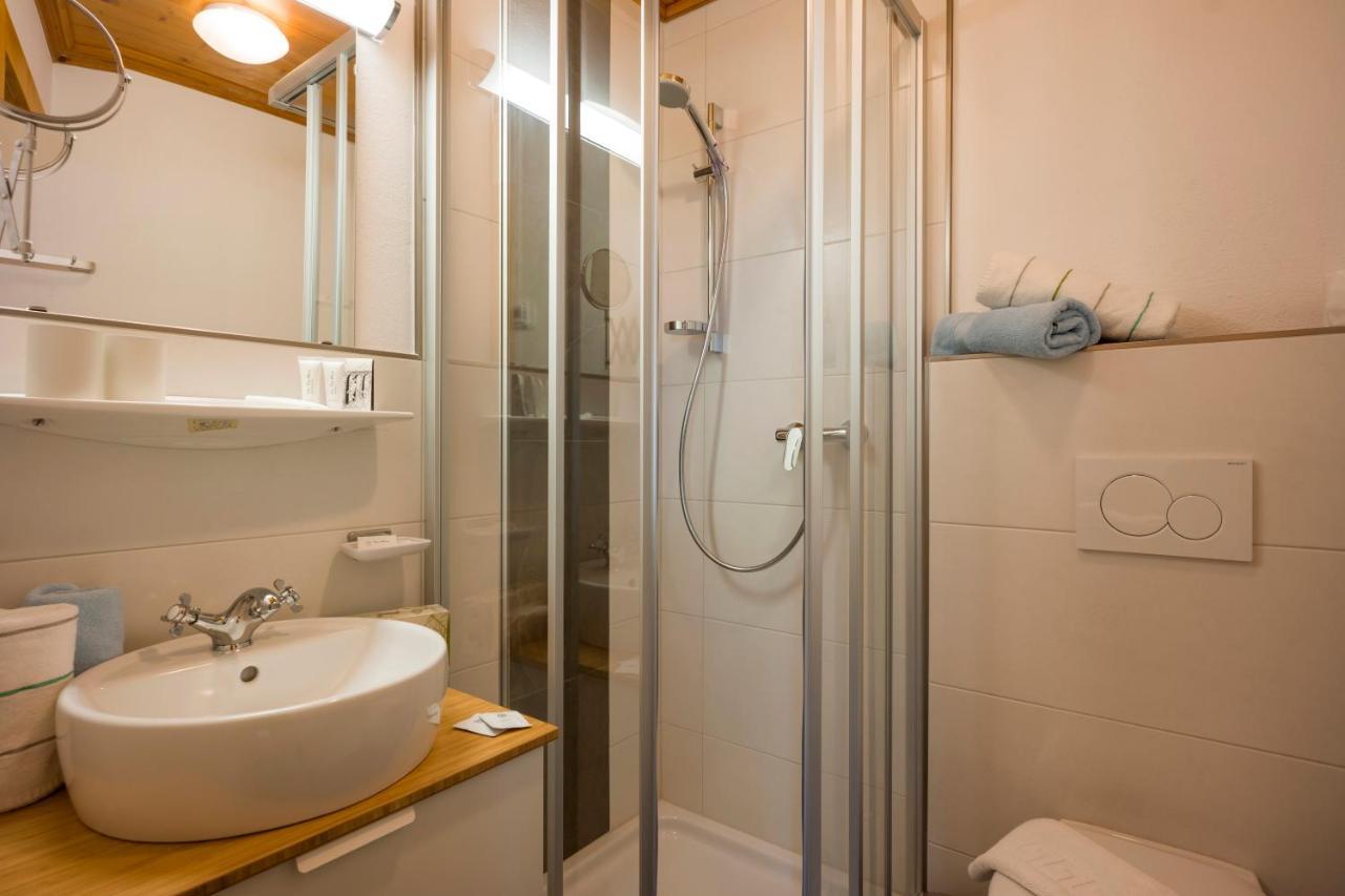 Grittlmuehle Chalet Ferienwohnungen Brixen im Thale Bagian luar foto
