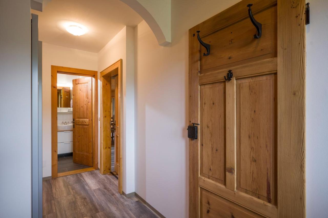 Grittlmuehle Chalet Ferienwohnungen Brixen im Thale Bagian luar foto