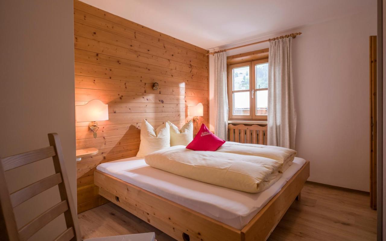 Grittlmuehle Chalet Ferienwohnungen Brixen im Thale Bagian luar foto