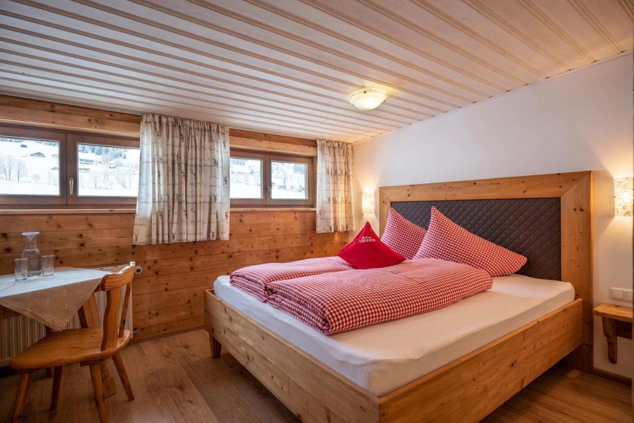 Grittlmuehle Chalet Ferienwohnungen Brixen im Thale Bagian luar foto