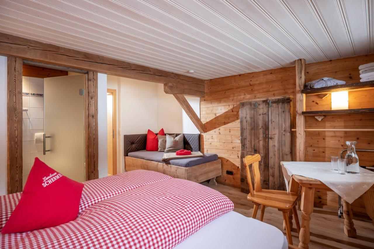 Grittlmuehle Chalet Ferienwohnungen Brixen im Thale Bagian luar foto