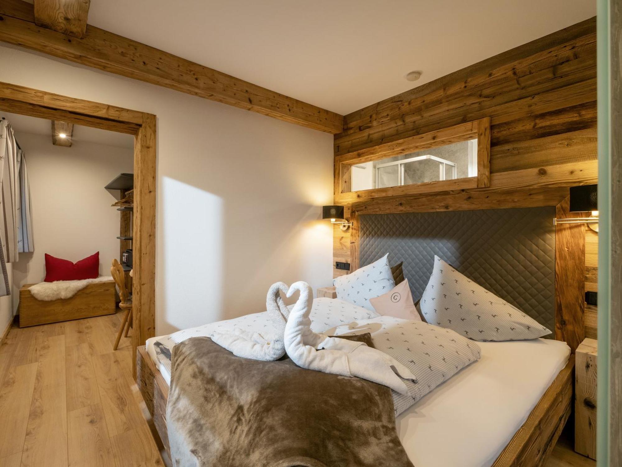Grittlmuehle Chalet Ferienwohnungen Brixen im Thale Bagian luar foto