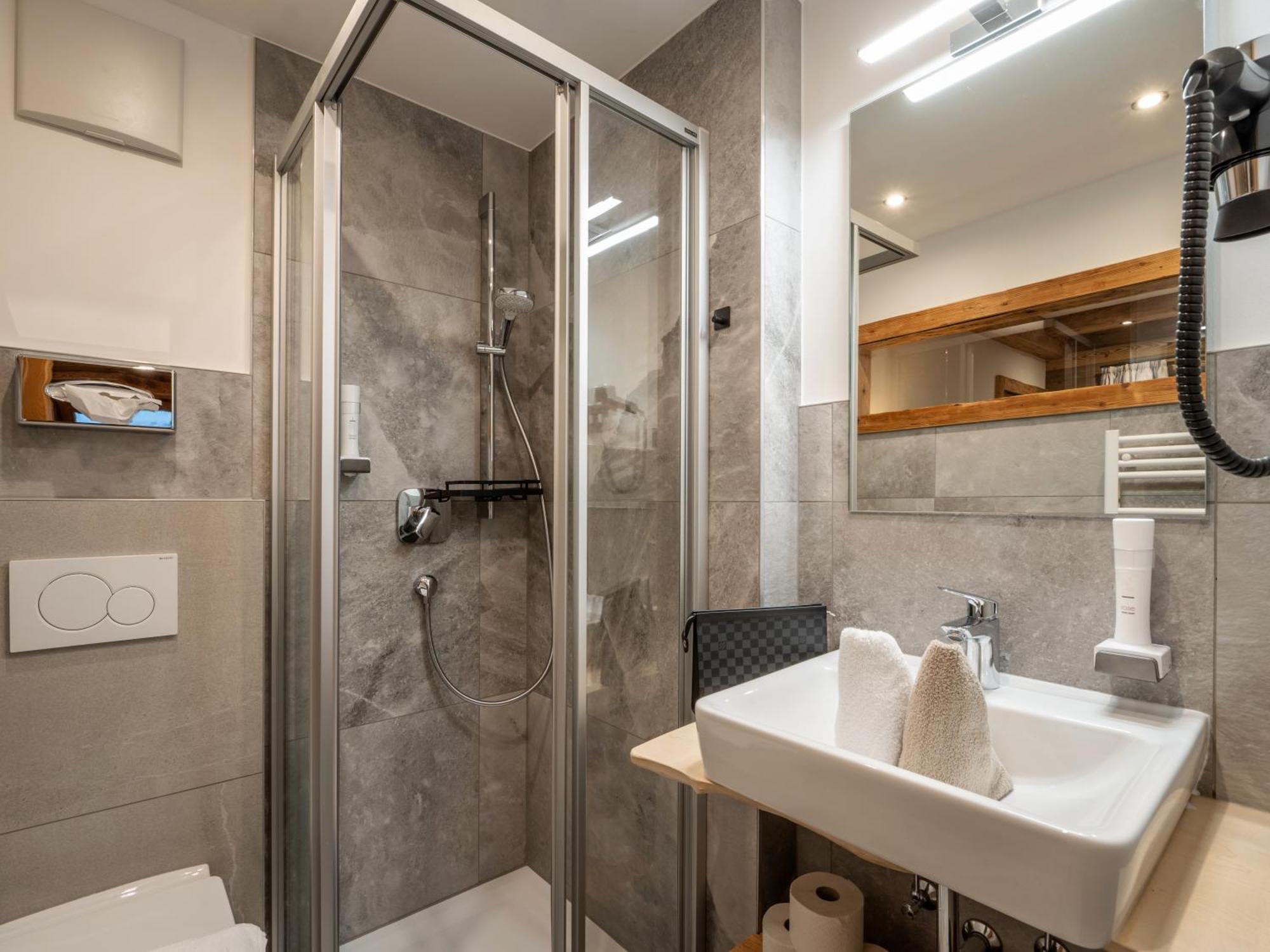Grittlmuehle Chalet Ferienwohnungen Brixen im Thale Bagian luar foto