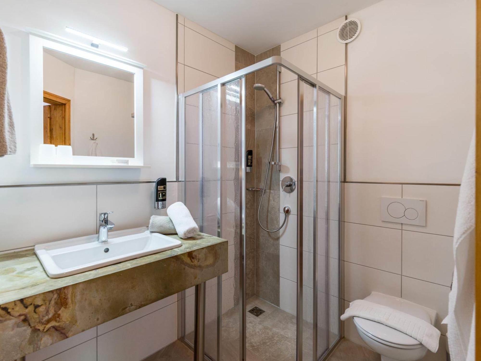 Grittlmuehle Chalet Ferienwohnungen Brixen im Thale Bagian luar foto