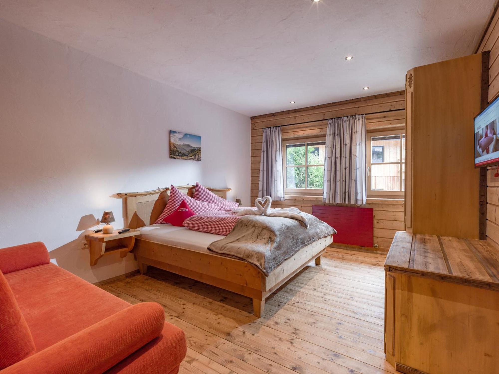 Grittlmuehle Chalet Ferienwohnungen Brixen im Thale Bagian luar foto