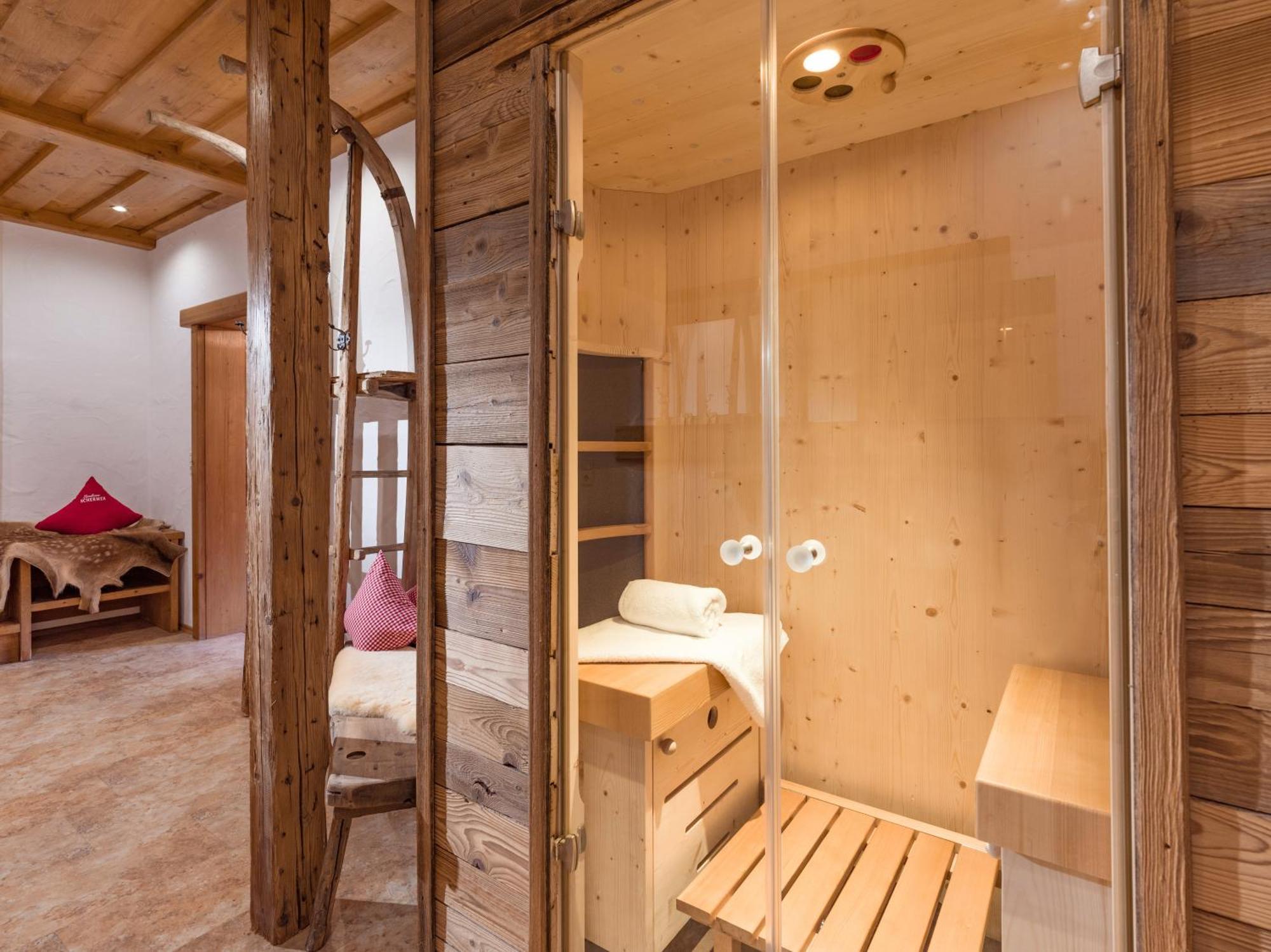 Grittlmuehle Chalet Ferienwohnungen Brixen im Thale Bagian luar foto
