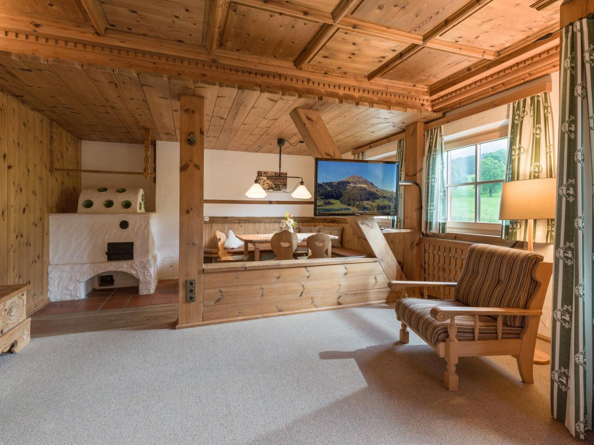 Grittlmuehle Chalet Ferienwohnungen Brixen im Thale Bagian luar foto
