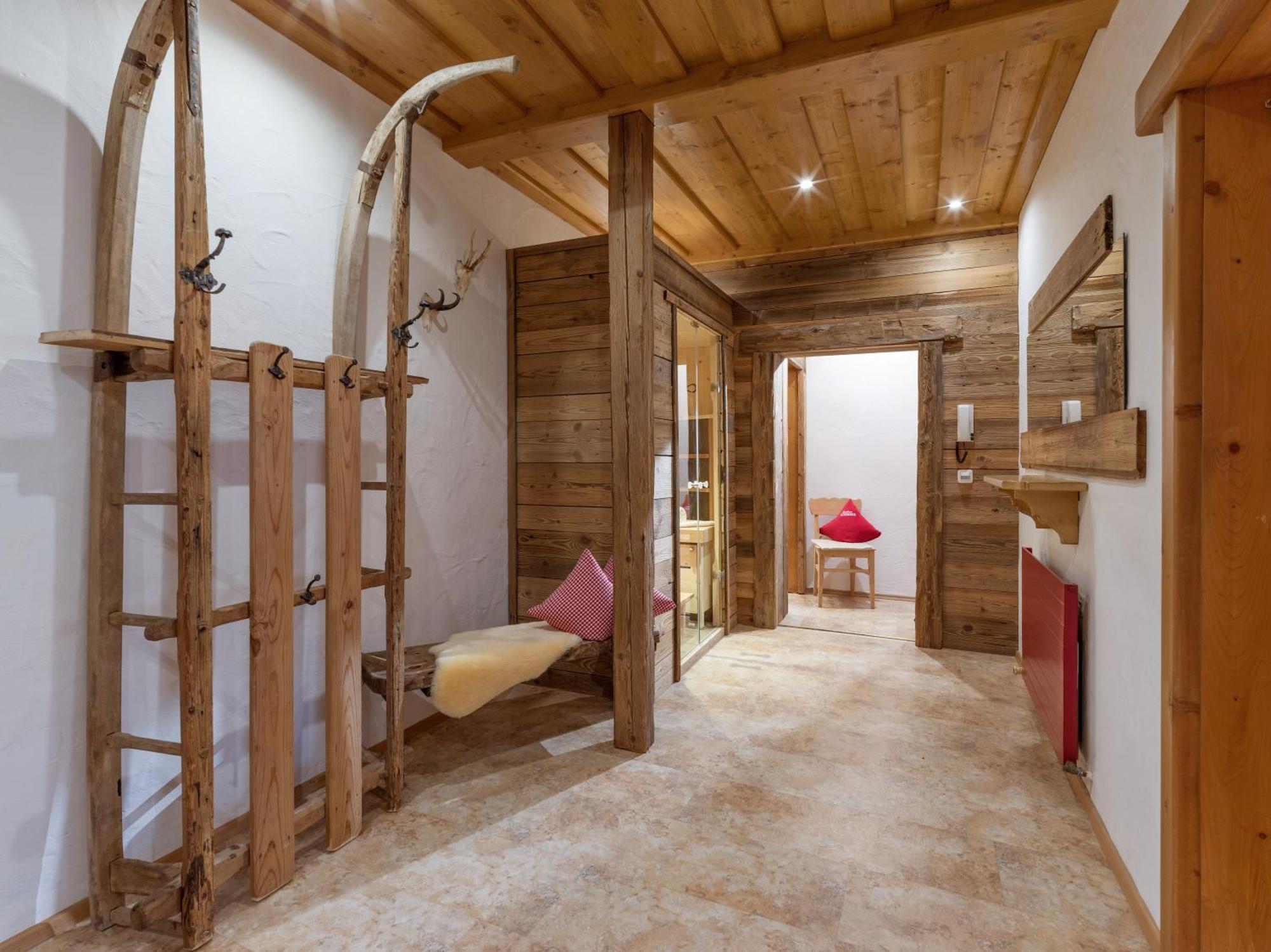 Grittlmuehle Chalet Ferienwohnungen Brixen im Thale Bagian luar foto