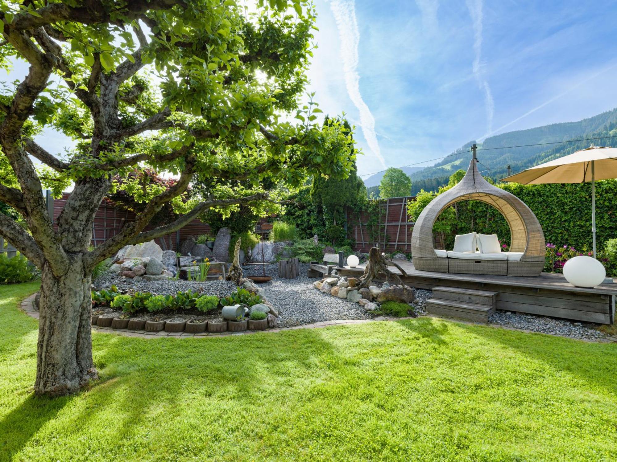 Grittlmuehle Chalet Ferienwohnungen Brixen im Thale Bagian luar foto